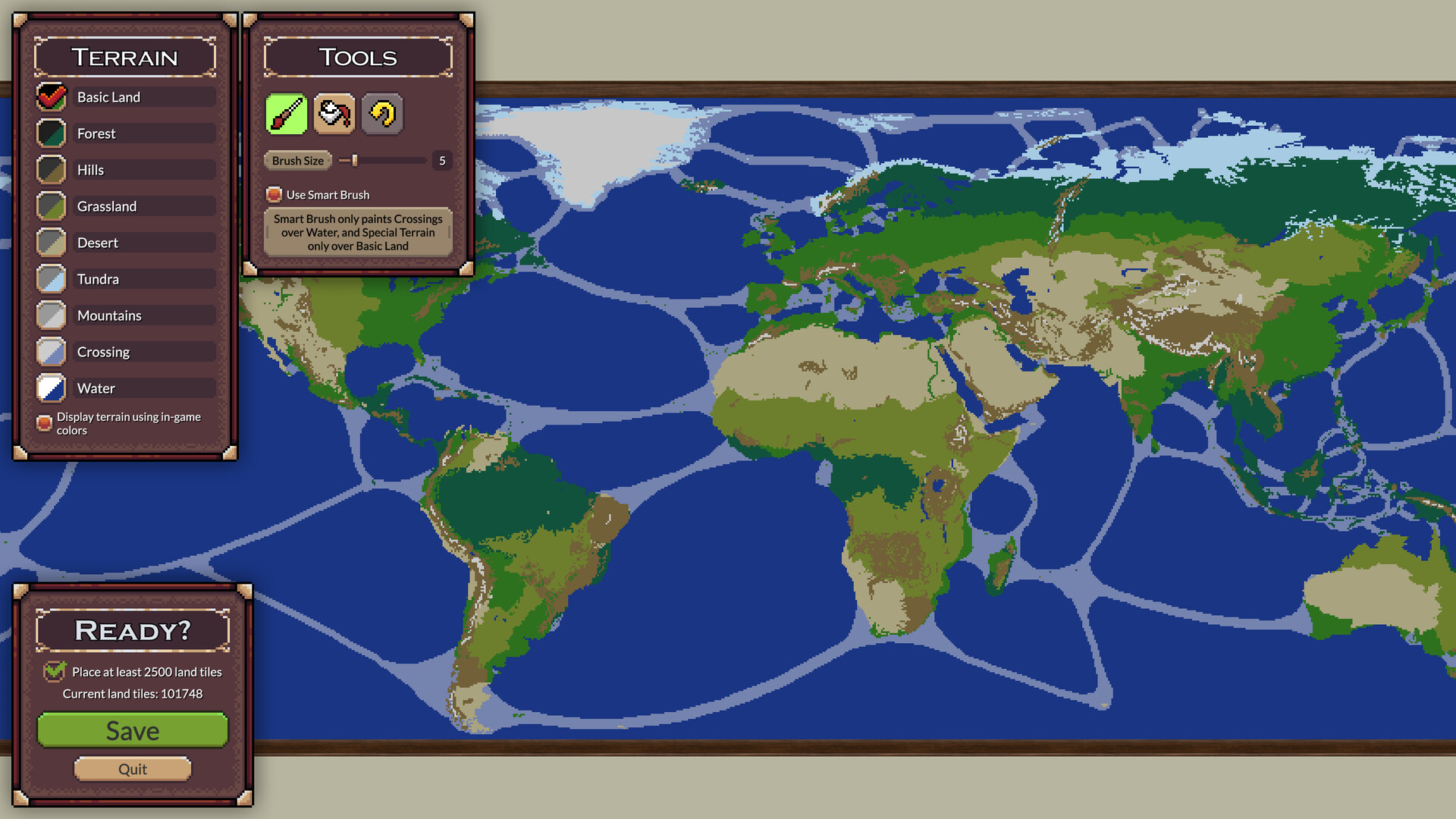 Ages of Conflict: World War Simulator Screenshot 6