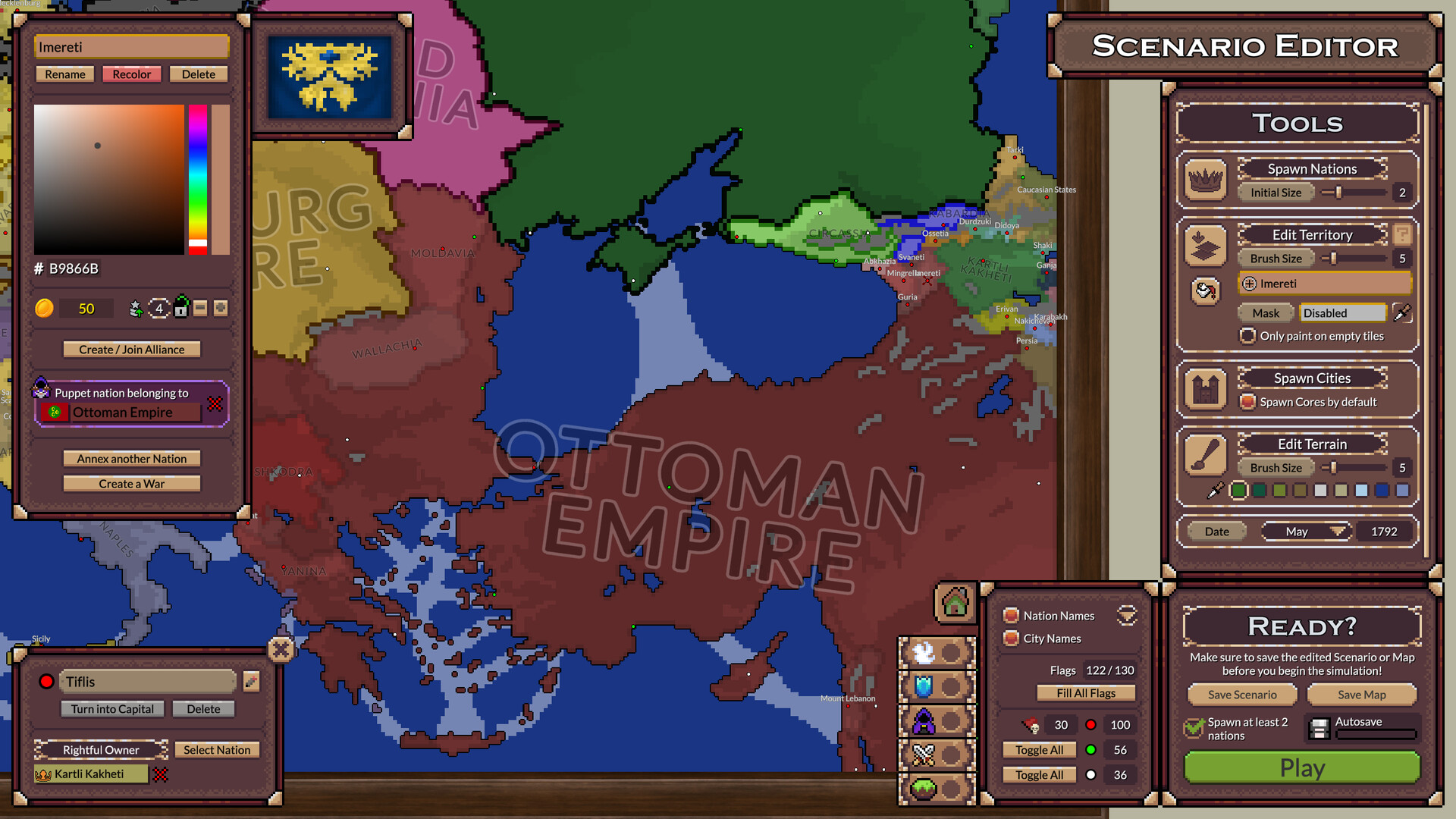 Ages of Conflict: World War Simulator Screenshot 10