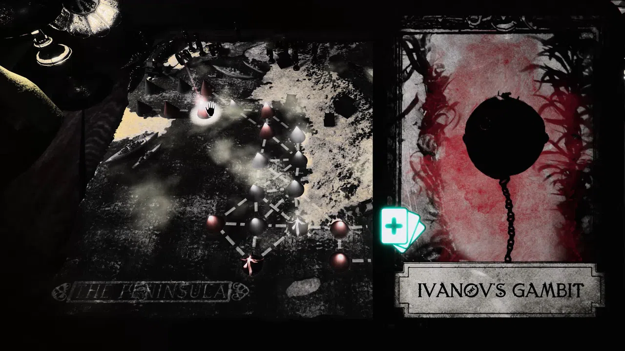 Sonsgorod: The Archipelago Screenshot 4