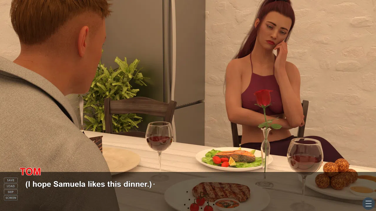 Perv's Hotel, Lust from Sweden Screenshot 0