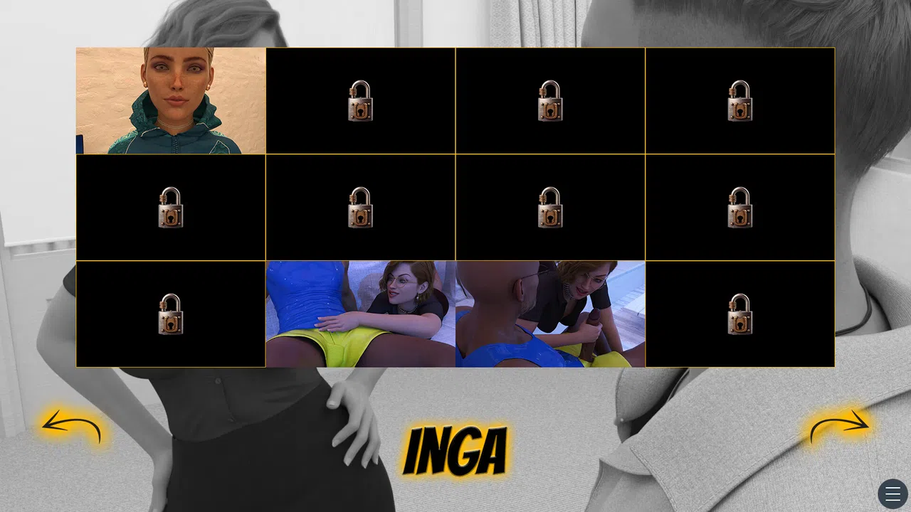 Perv's Hotel, Lust from Sweden Screenshot 16