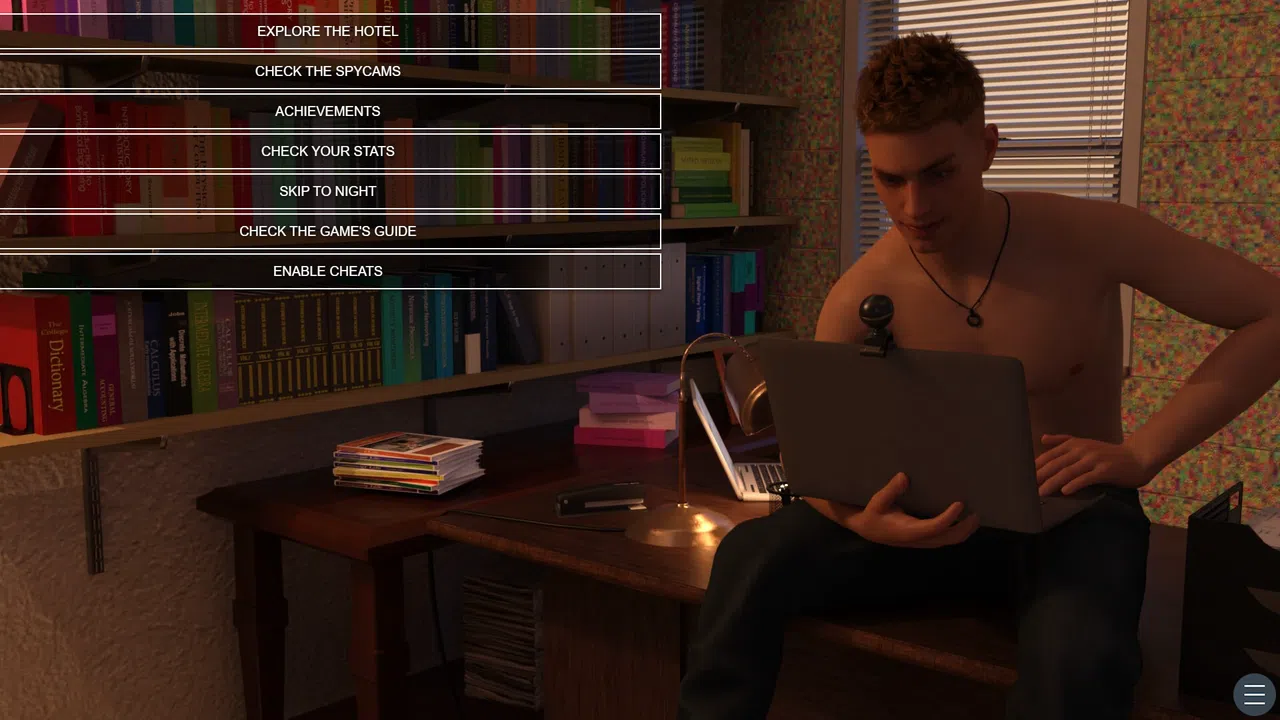 Perv's Hotel, Lust from Sweden Screenshot 2