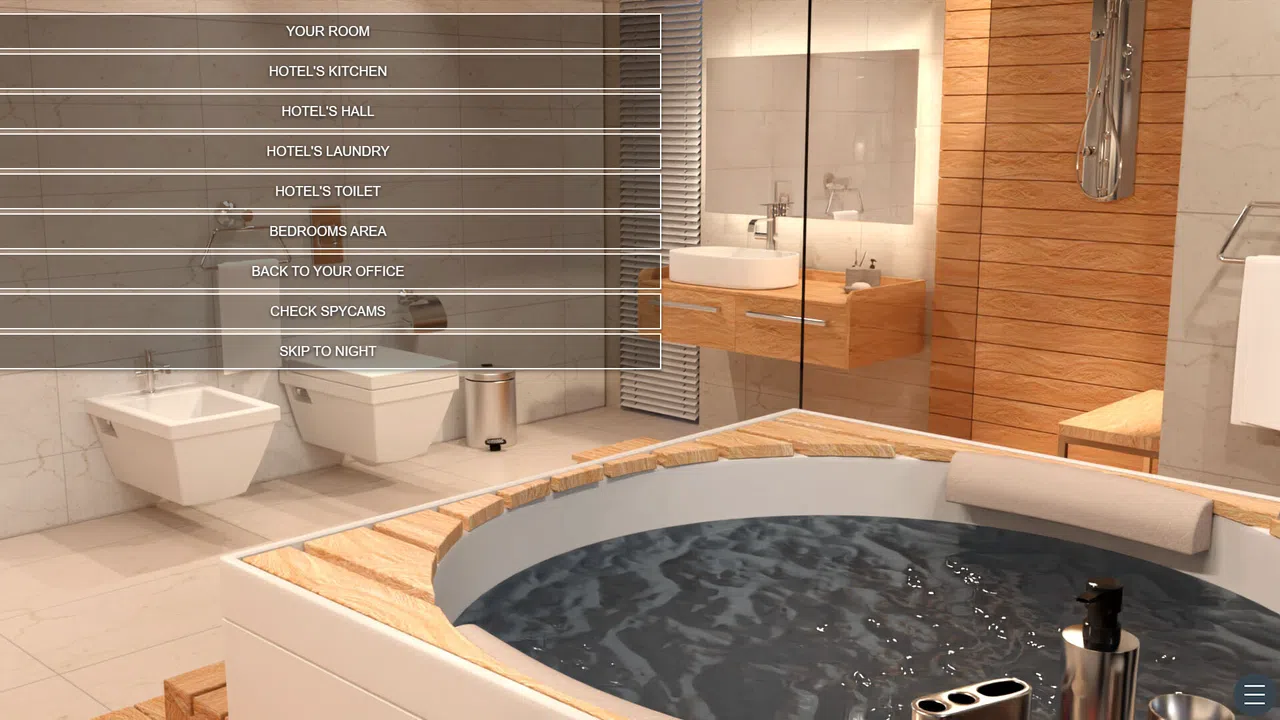 Perv's Hotel, Lust from Sweden Screenshot 26