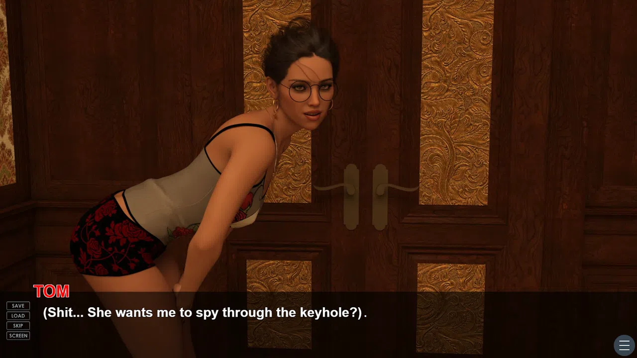 Perv's Hotel, Lust from Sweden Screenshot 33