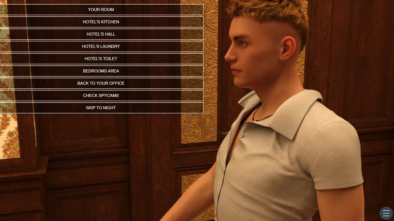 Perv's Hotel, Lust from Sweden Screenshot 8
