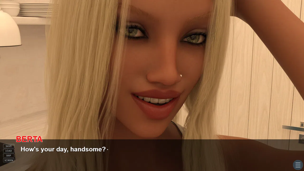 Perv's Hotel, Lust from Sweden Screenshot 1