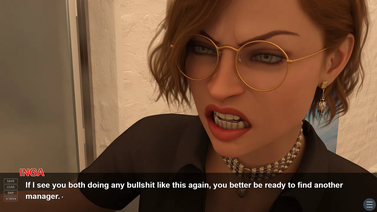 Perv's Hotel, Lust from Sweden Screenshot 37