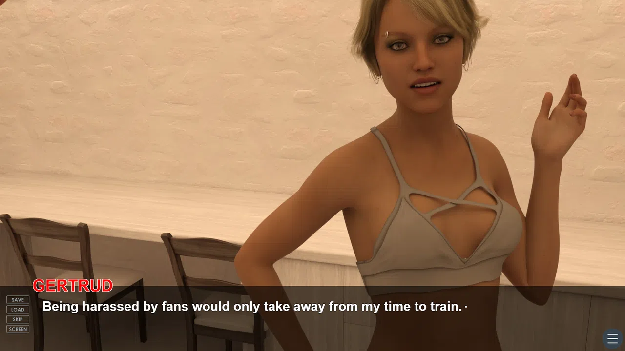 Perv's Hotel, Lust from Sweden Screenshot 36