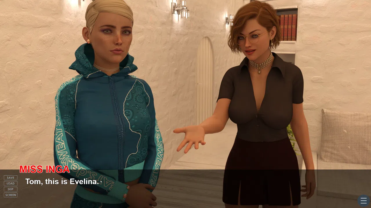Perv's Hotel, Lust from Sweden Screenshot 34