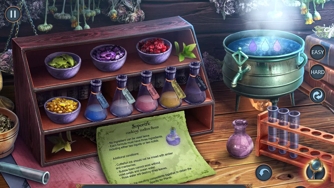 Magic City Detective: The Carnival Begins DLC Screenshot 3