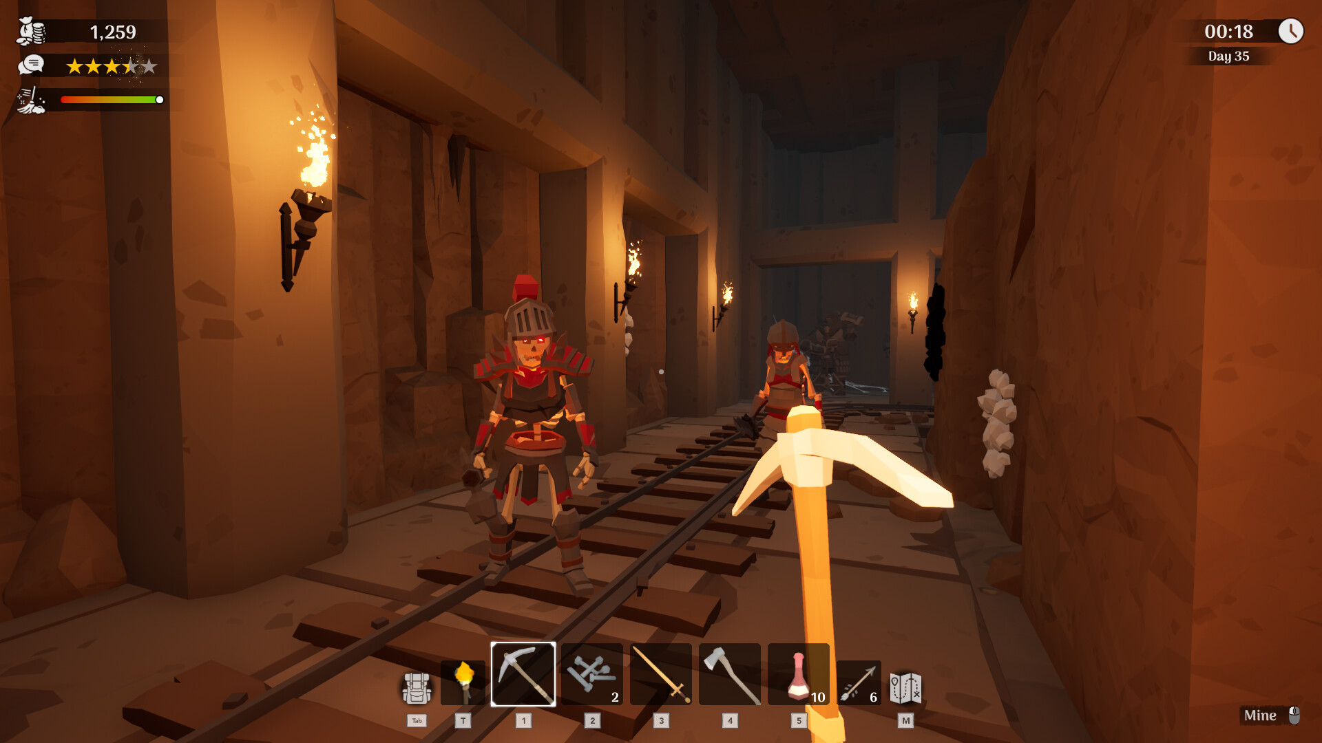 Cozy Keep: Farm, Craft, Manage Screenshot 5