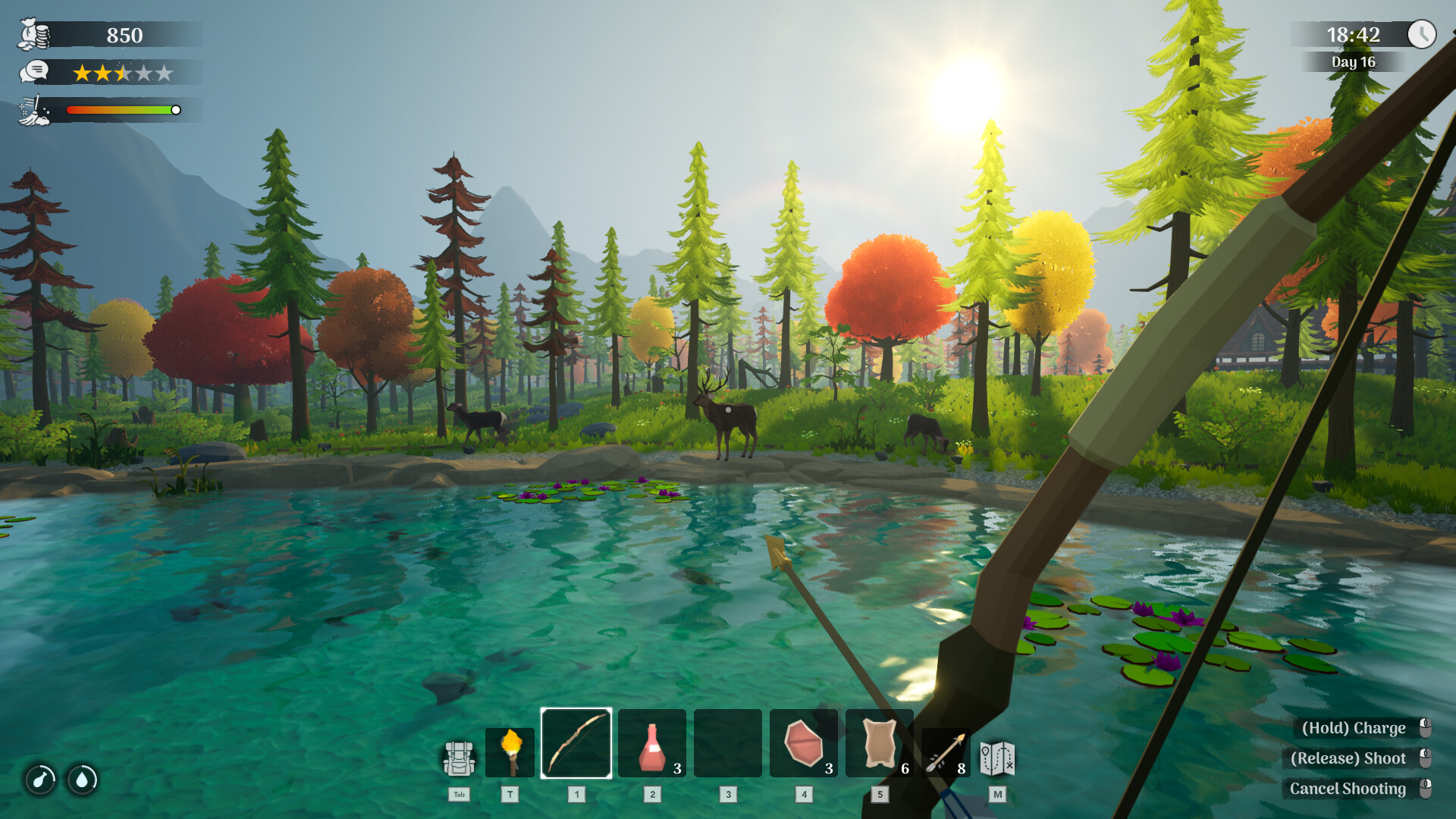 Cozy Keep: Farm, Craft, Manage Screenshot 4