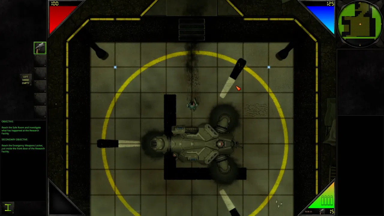 Star Ronin Screenshot 7