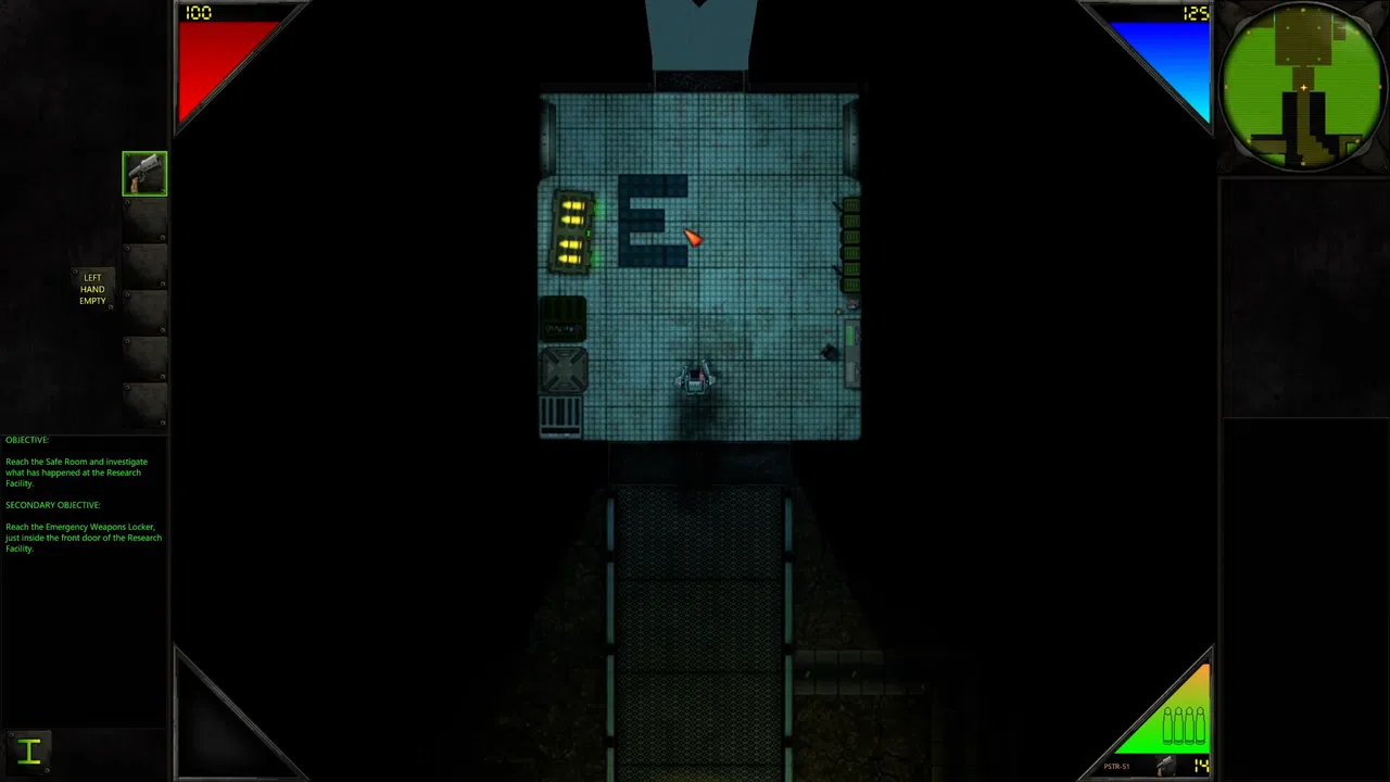 Star Ronin Screenshot 0