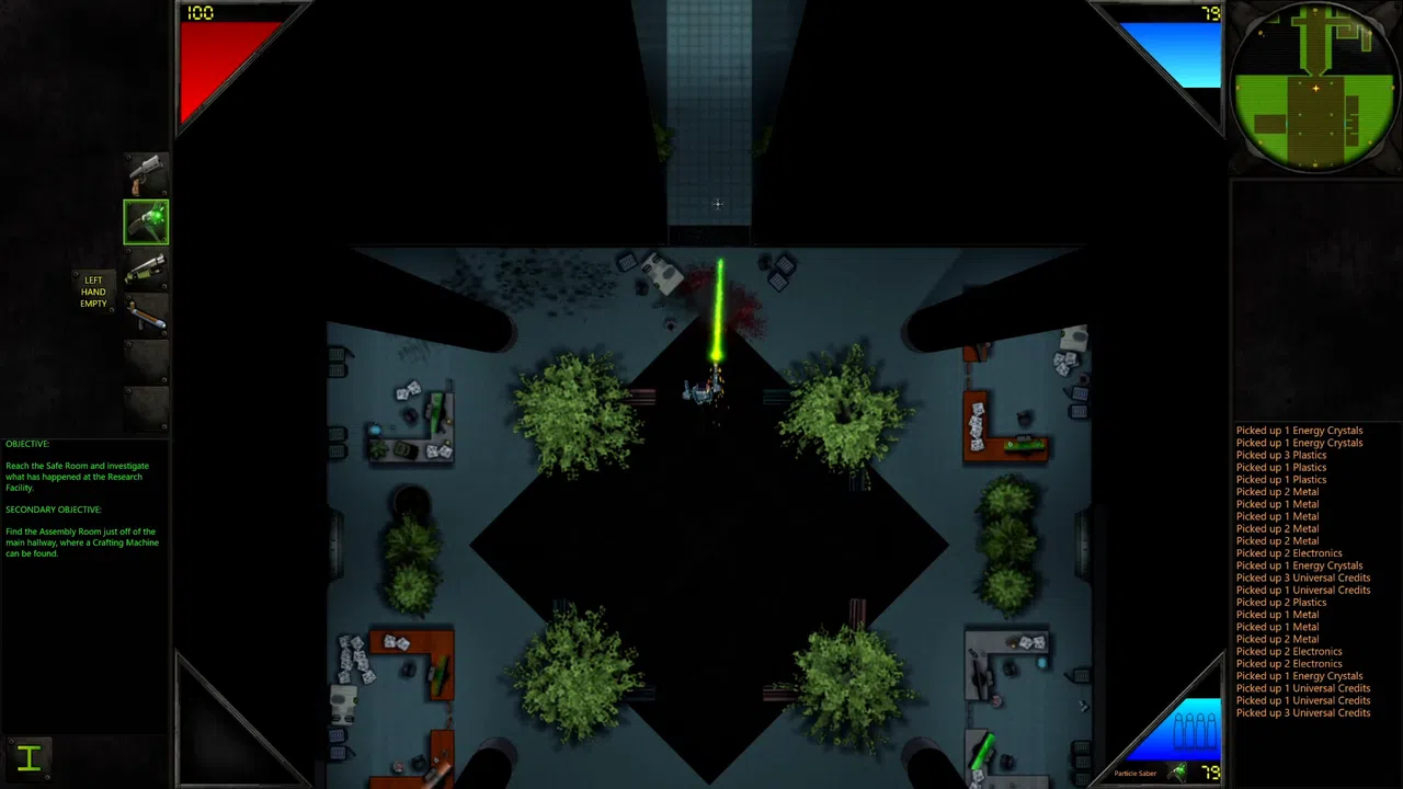 Star Ronin Screenshot 13