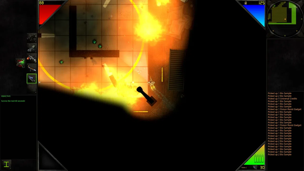 Star Ronin Screenshot 12