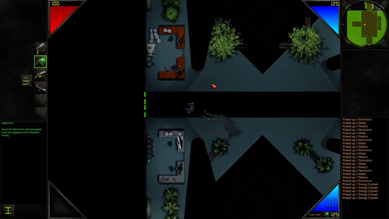 Star Ronin Screenshot 2