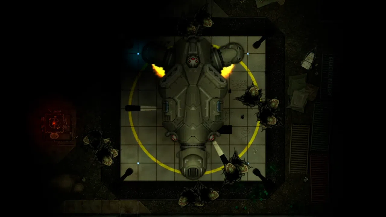 Star Ronin Screenshot 10