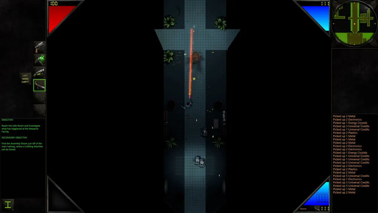 Star Ronin Screenshot 1