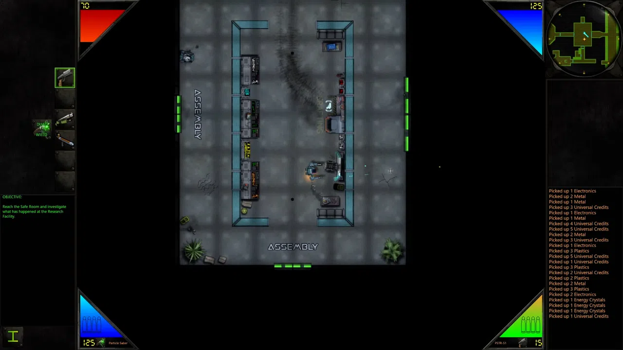 Star Ronin Screenshot 3