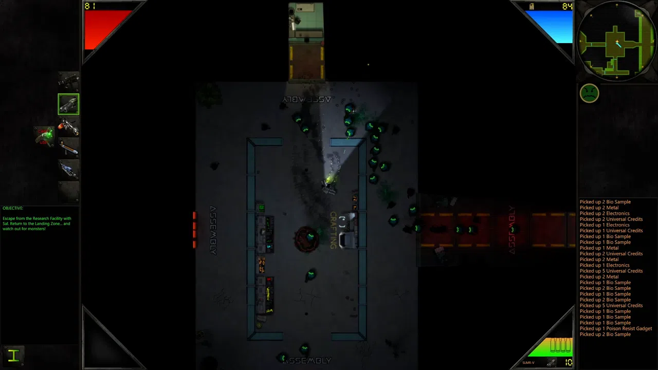 Star Ronin Screenshot 4