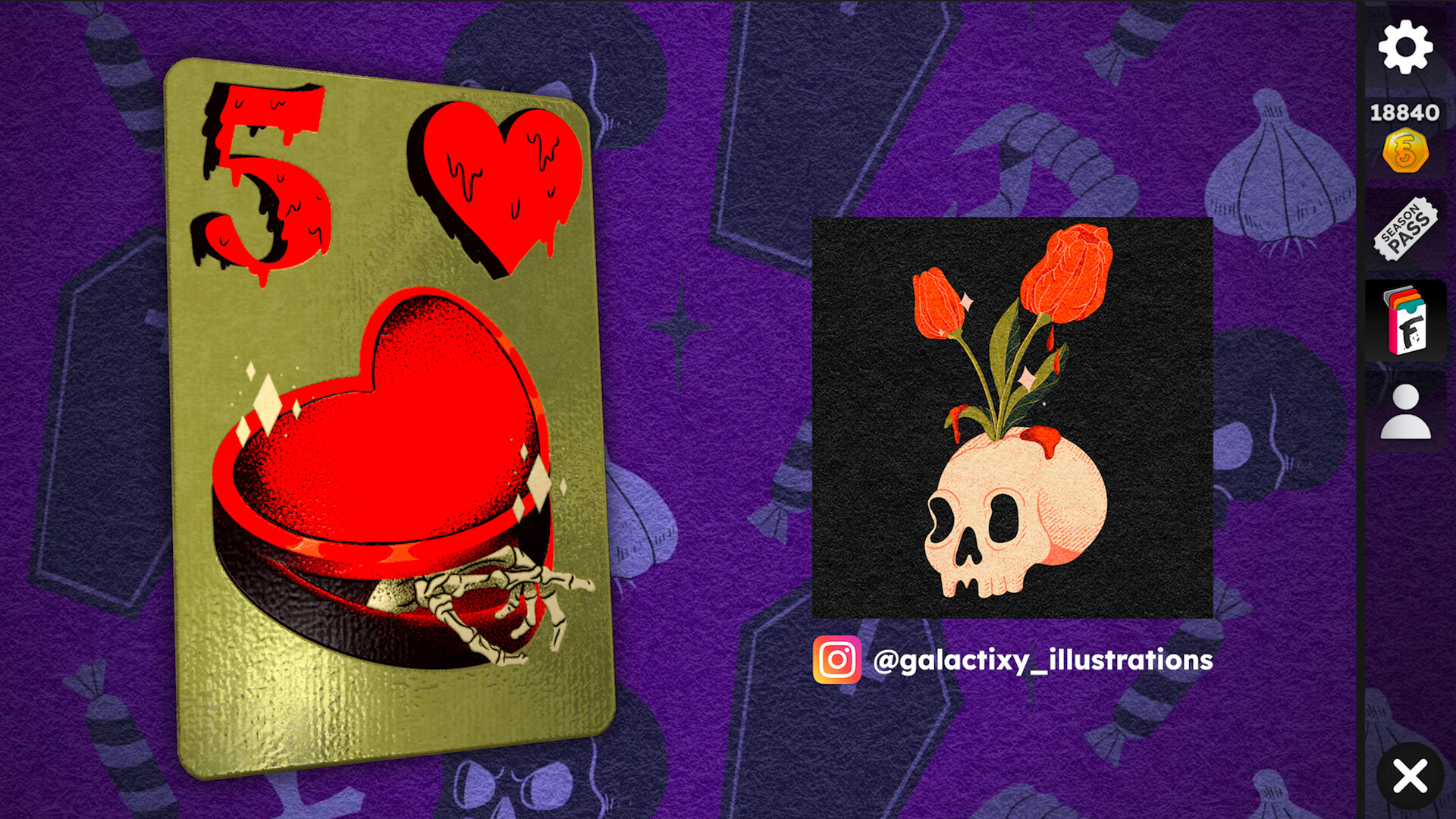 Art of Solitaire Screenshot 6