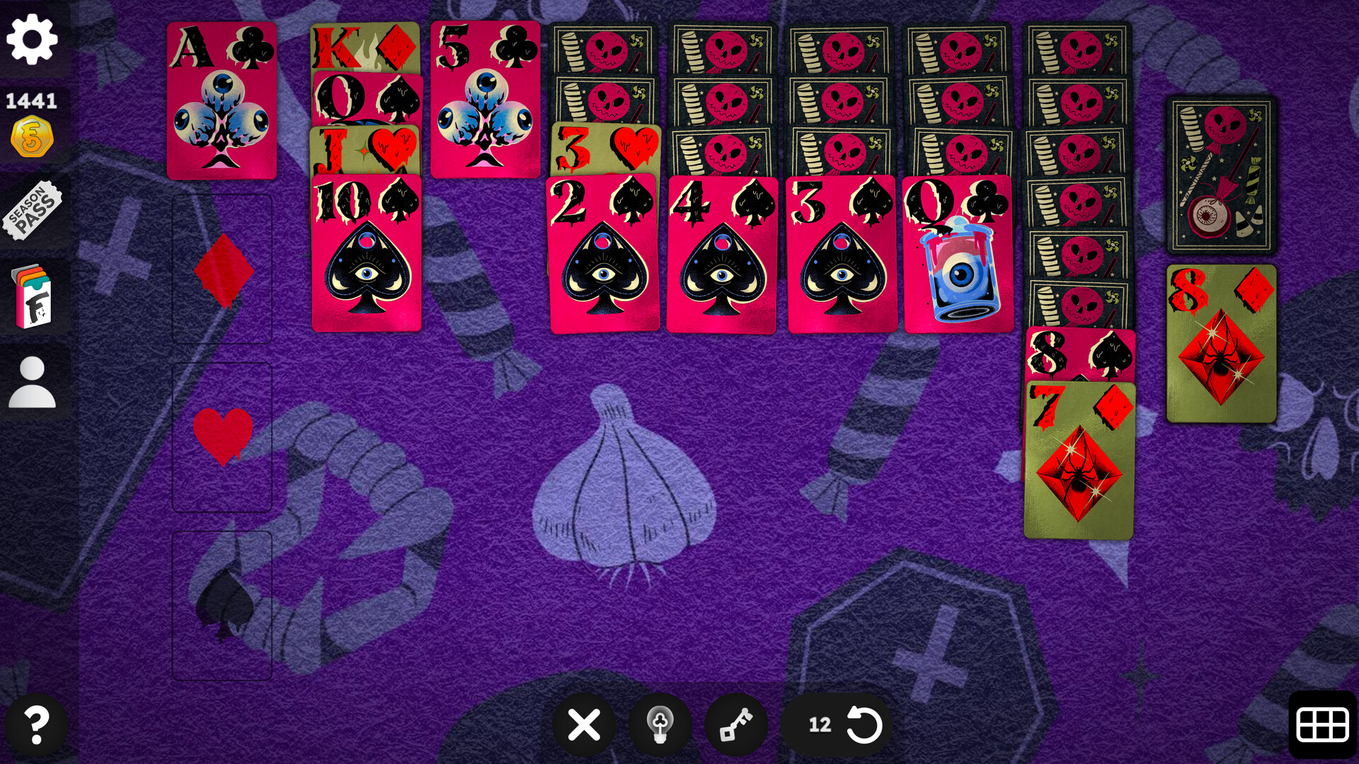 Art of Solitaire Screenshot 0