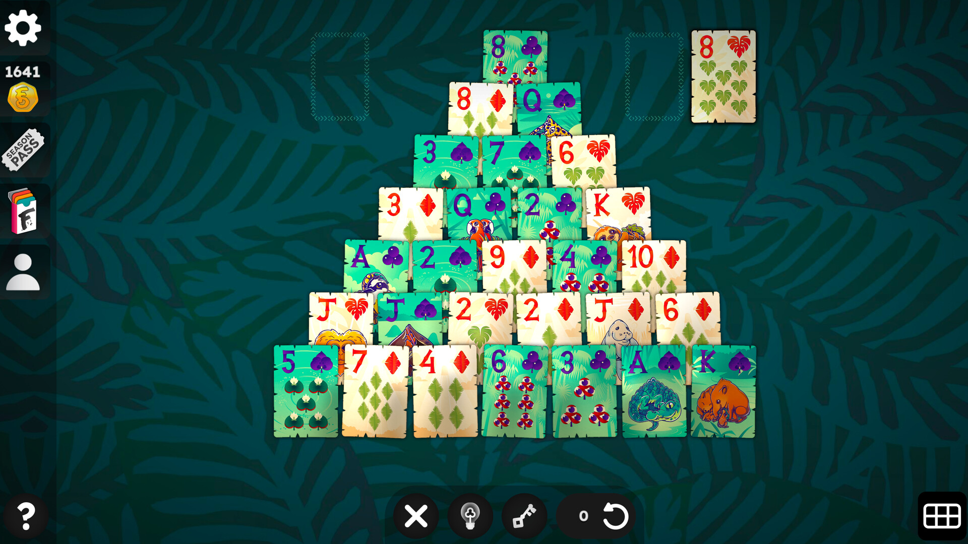 Art of Solitaire Screenshot 3