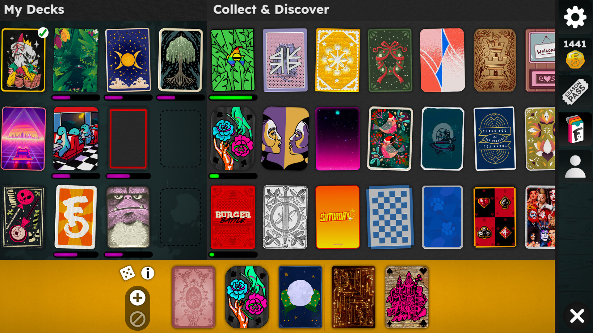Art of Solitaire Screenshot 7