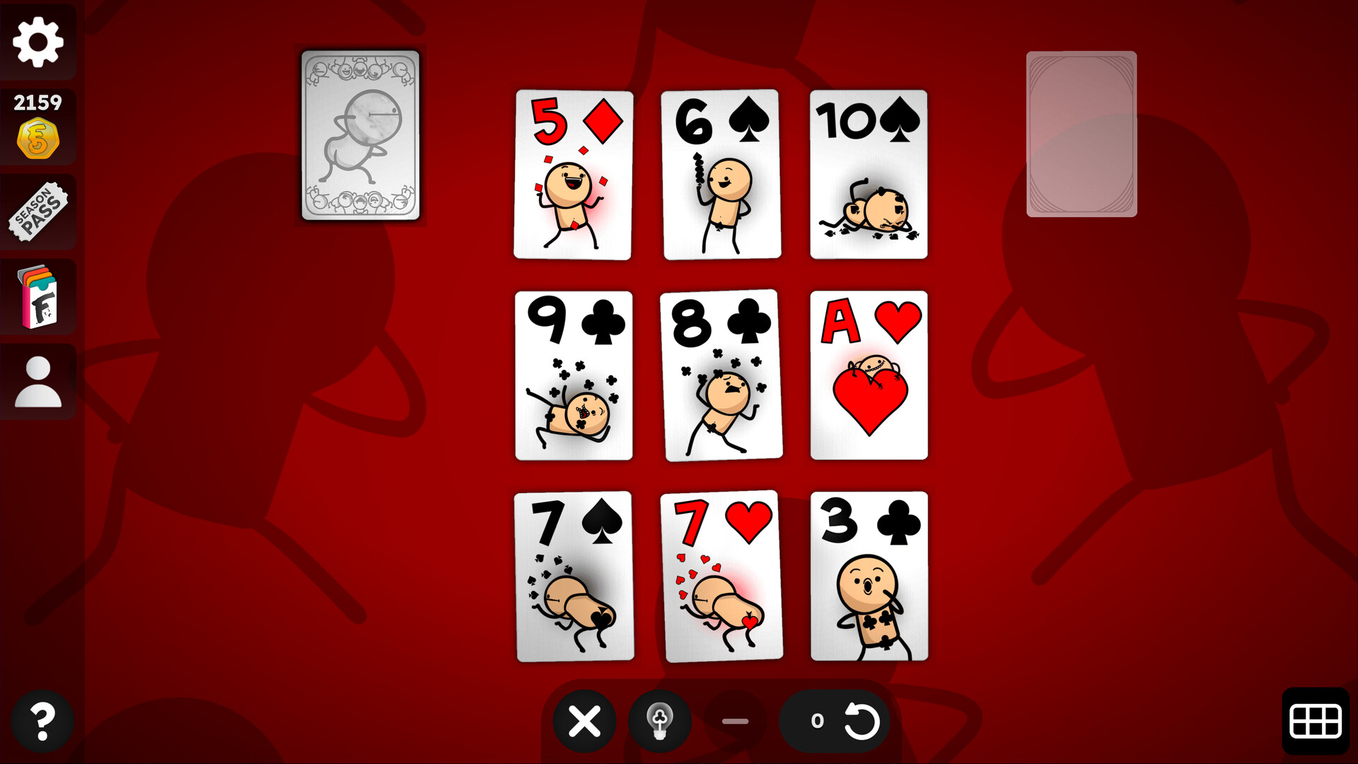 Art of Solitaire Screenshot 2
