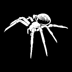 Too many legs, too many eyes icon