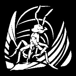 If not above, then below icon