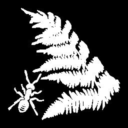 The wise warrior avoids battle icon