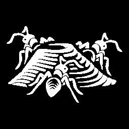 No ant left behind icon