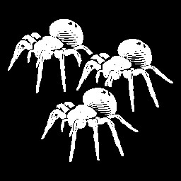 See all but stay unseen icon