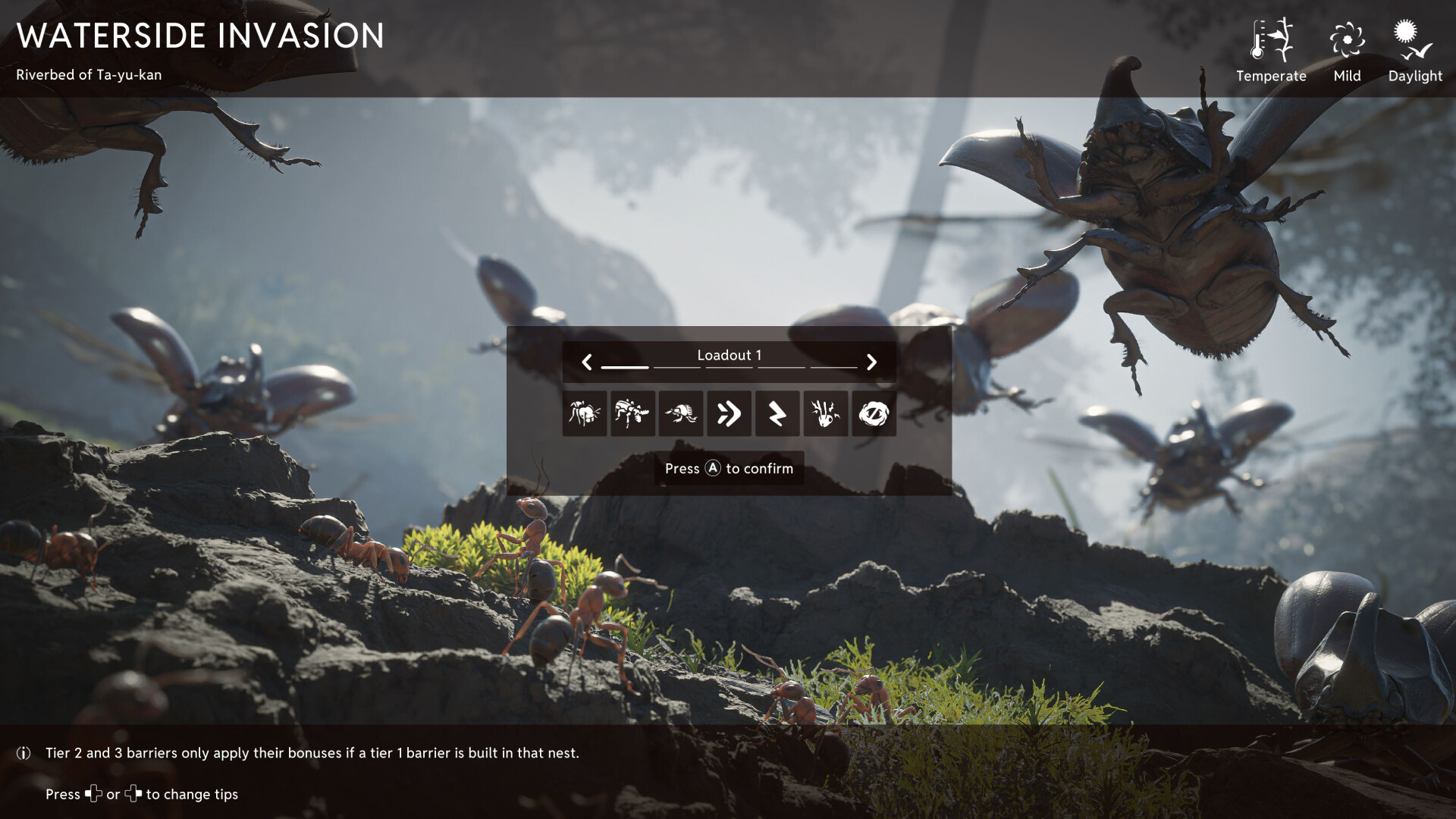 Empire of the Ants Screenshot 1