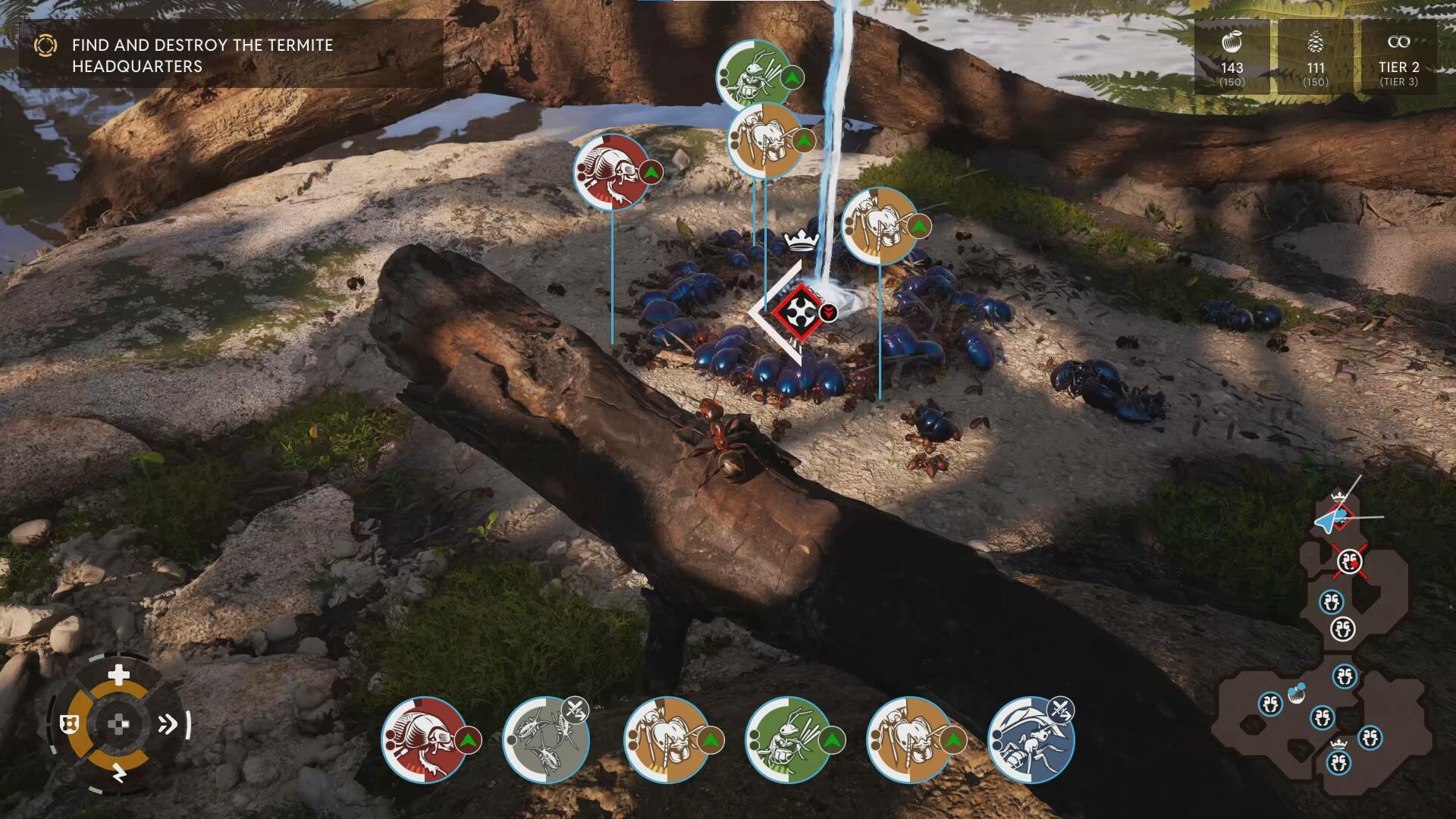 Empire of the Ants Screenshot 4