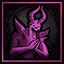 Elusive icon