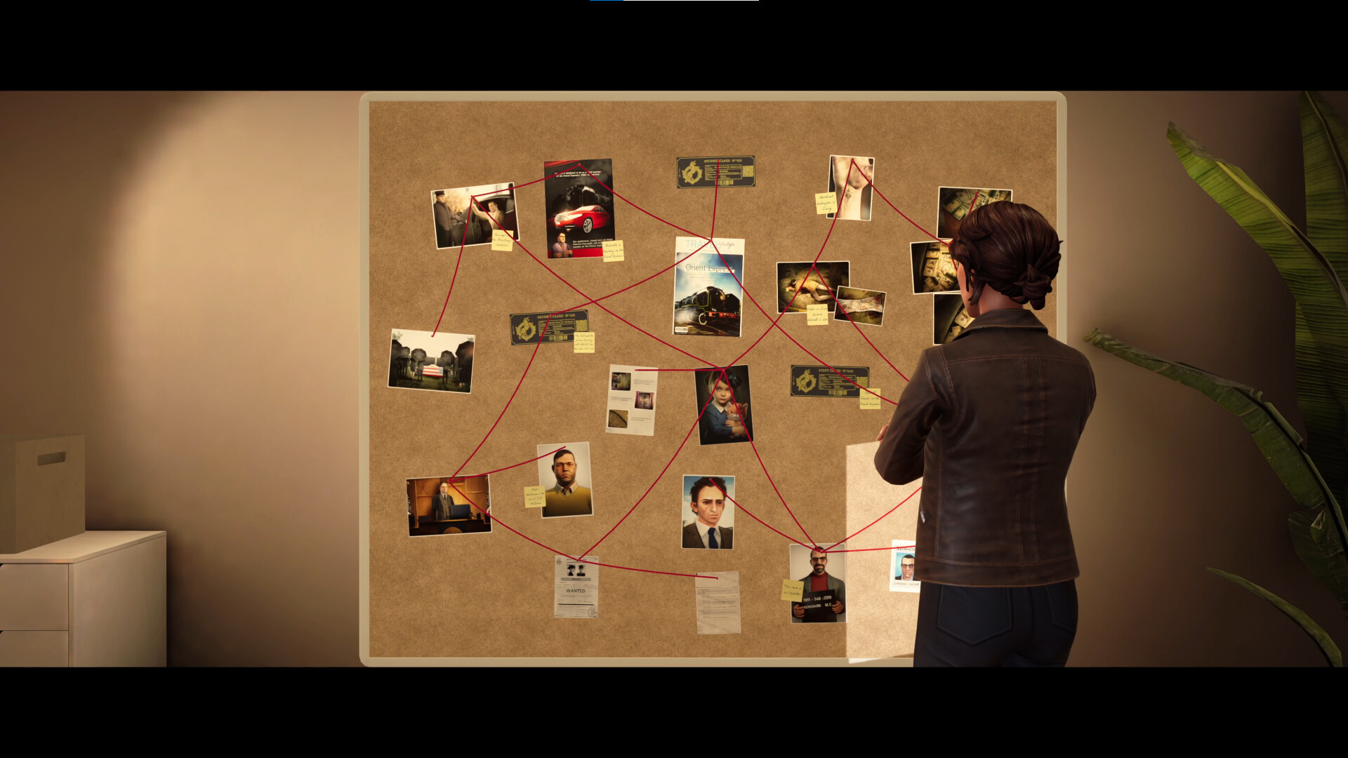 Agatha Christie - Murder on the Orient Express Screenshot 1