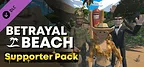 Betrayal Beach - Supporter Pack