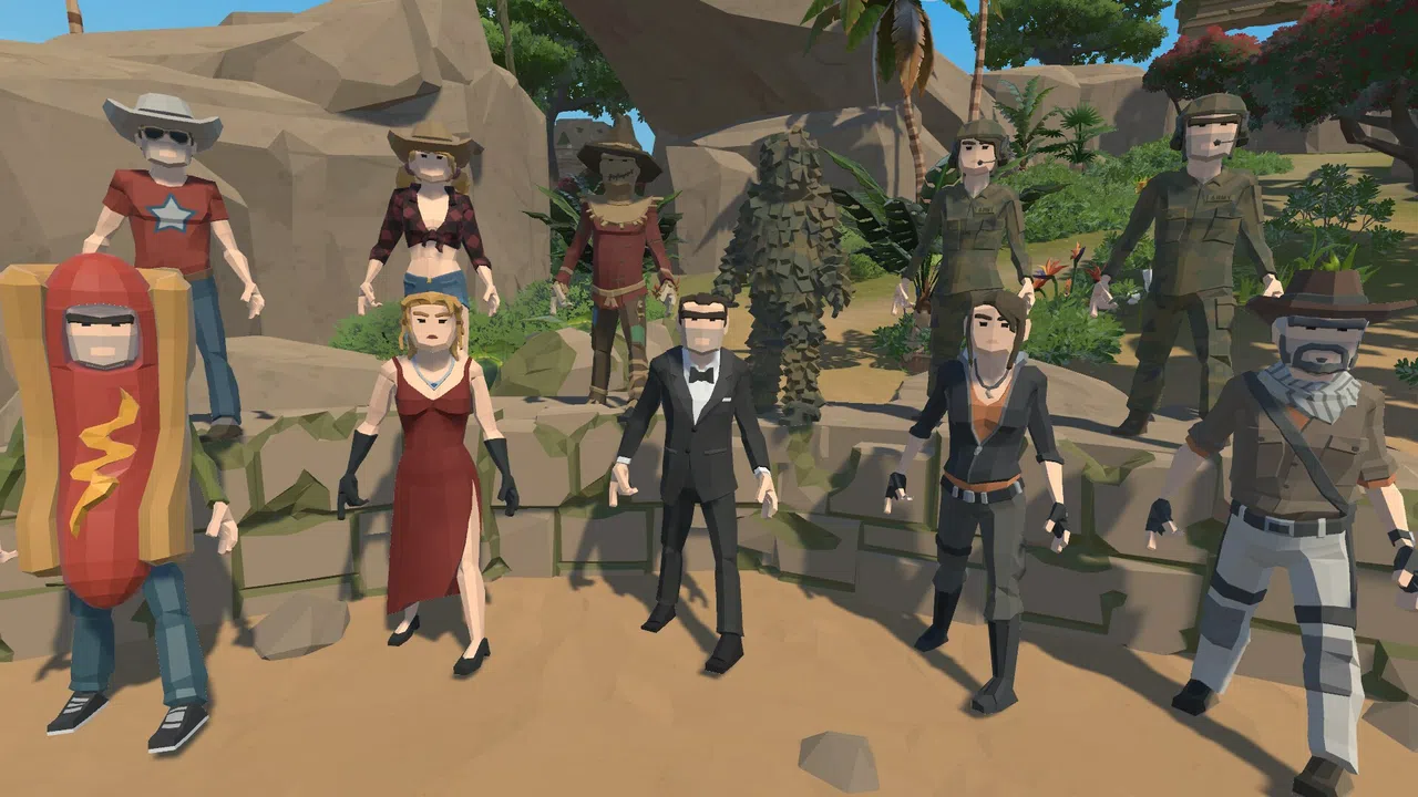Betrayal Beach - Supporter Pack Screenshot 0