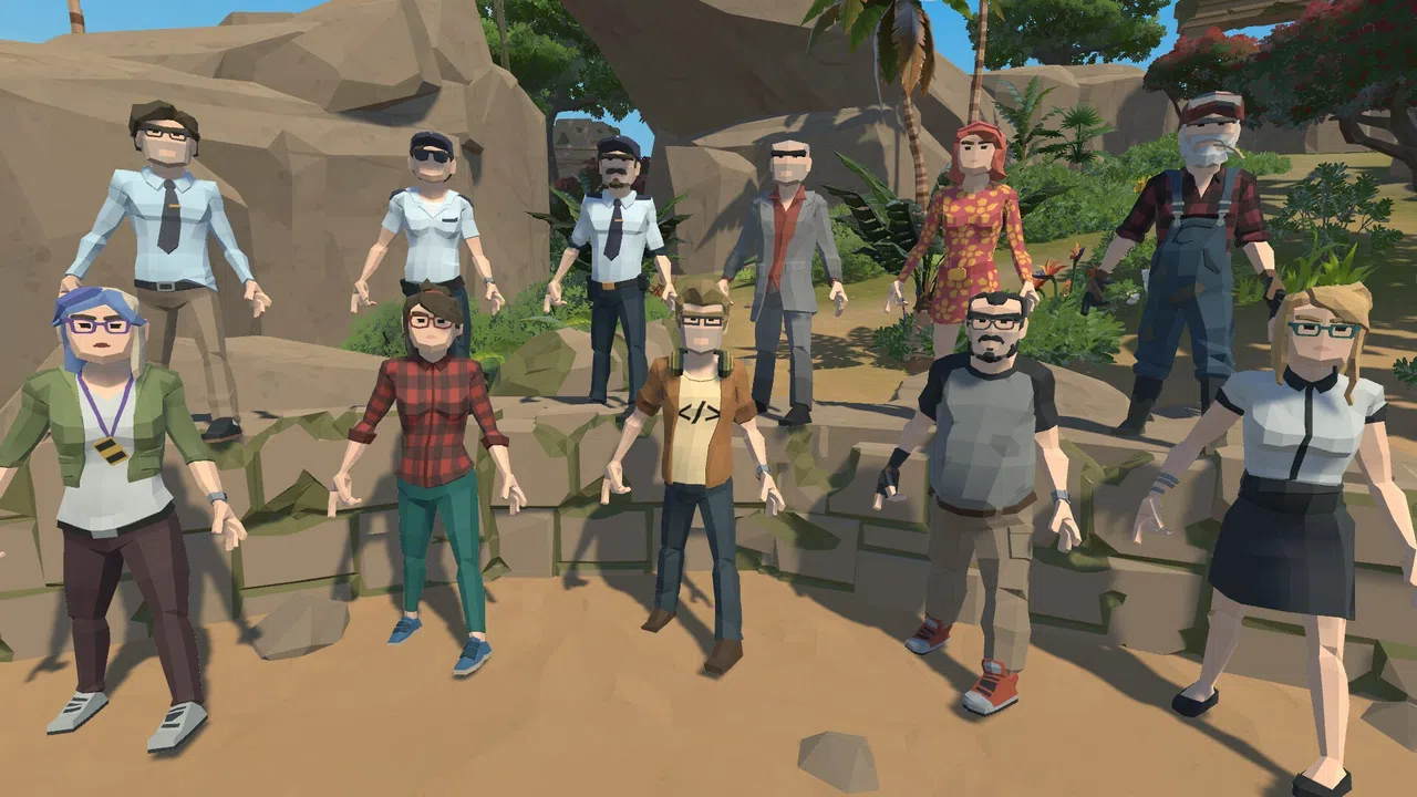Betrayal Beach - Supporter Pack Screenshot 2