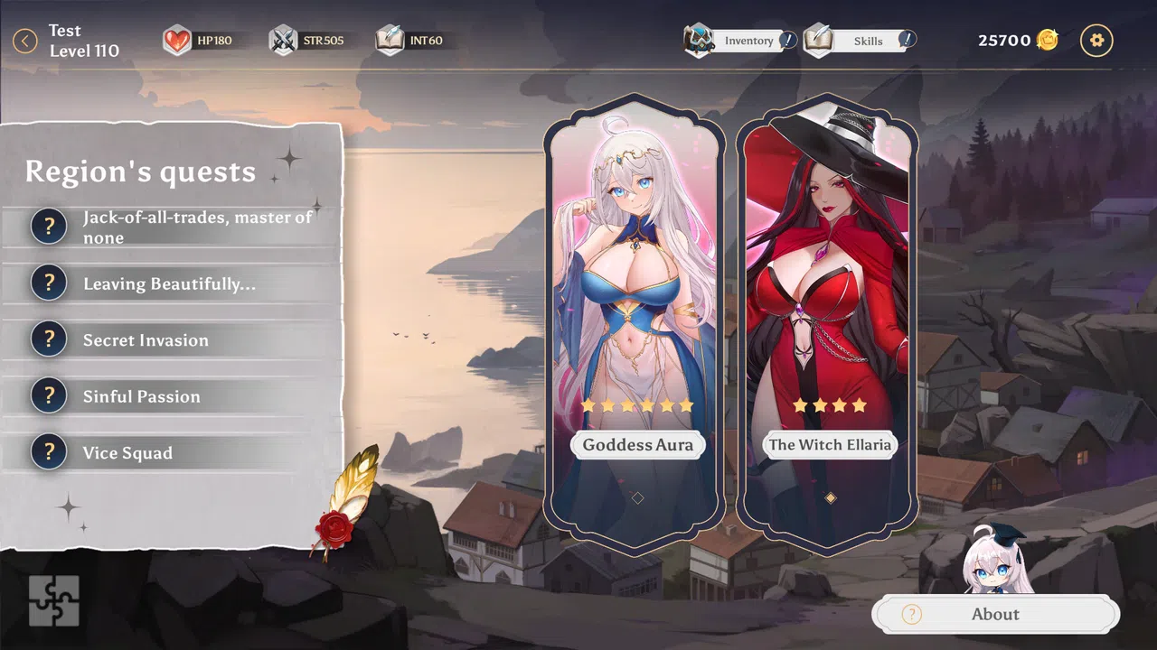 AURA: Hentai Cards - Horny Madness DLC Screenshot 4