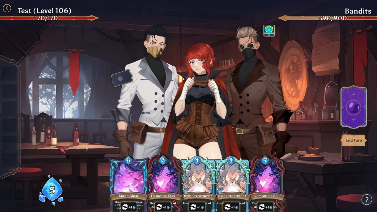 AURA: Hentai Cards - Horny Madness DLC Screenshot 14