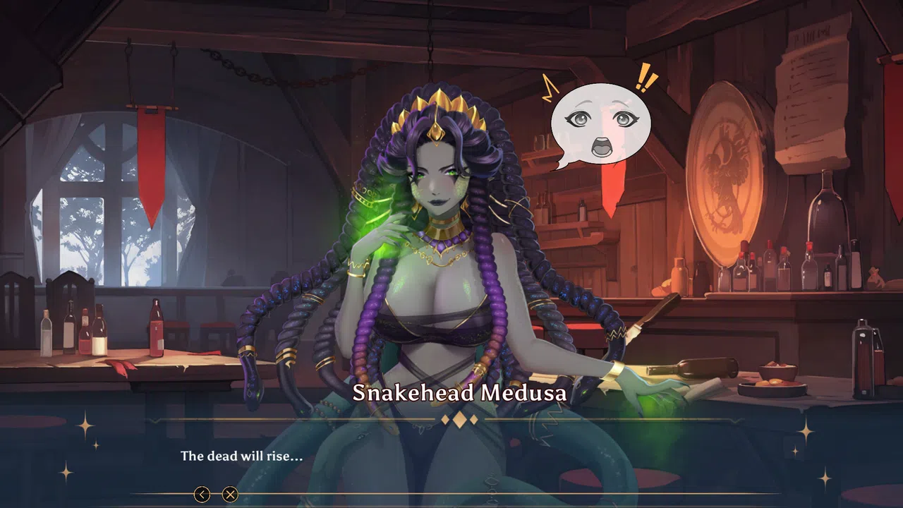 AURA: Hentai Cards - Horny Madness DLC Screenshot 12