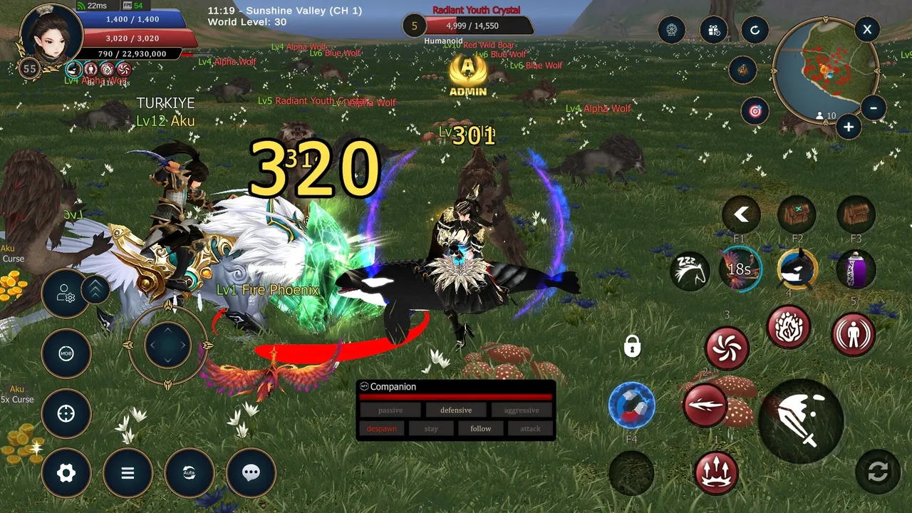 The Cursed Land Screenshot 4