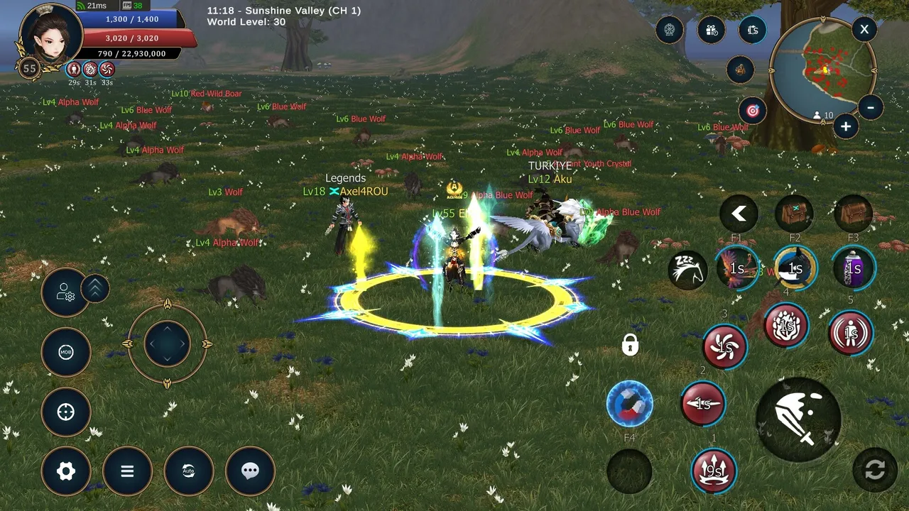 The Cursed Land Screenshot 3