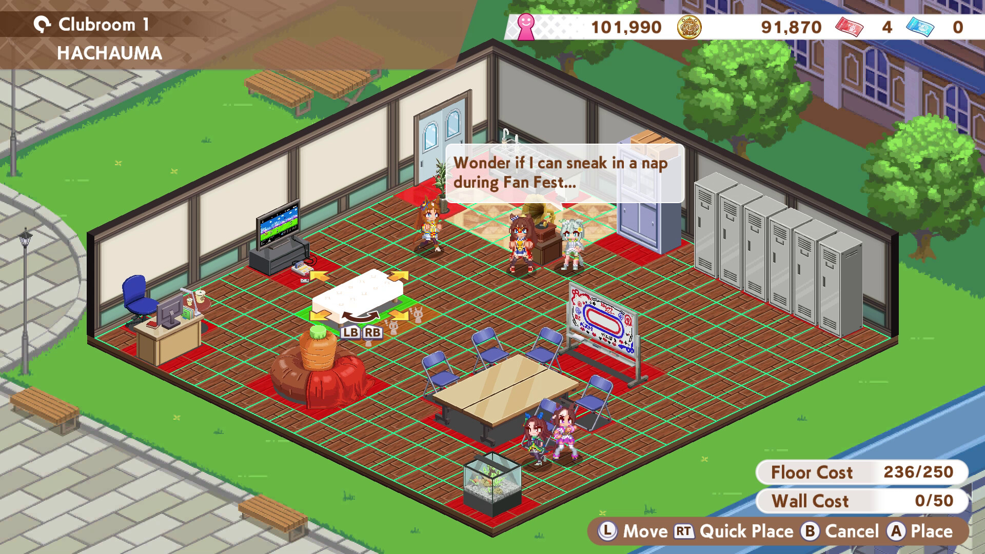 Umamusume: Pretty Derby - Party Dash Screenshot 5