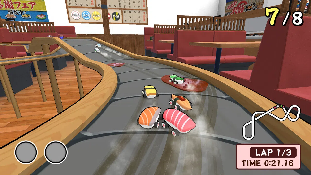 SUSHI Race Screenshot 0
