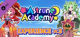 Experience x3 - Astrune Academy